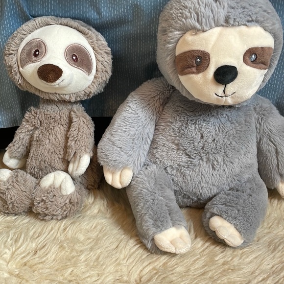 Gund Sloths - Picture 2 of 5
